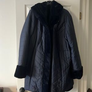 Puffer coat